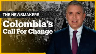 Colombia’s Call for Change