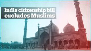 India’s new bill to grant citizenship to all minorities except Muslims