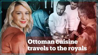 Ottoman cuisine travels to Malaysia’s royals