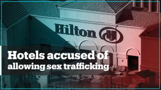 Top hotels accused of ‘profiting’ from sex trafficking in the US