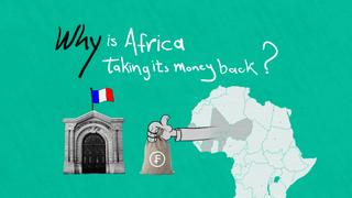 Why is Africa taking its money back?