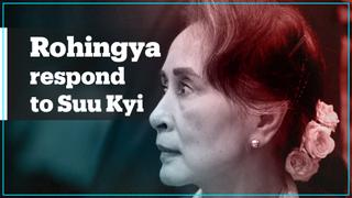 Lies': Rohingya respond to Aung San Suu Kyi defence in 'genocide' trial