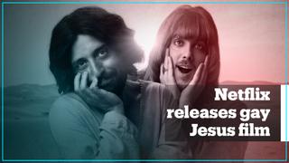 Over 1 million people mobilise against Netflix's gay Jesus film