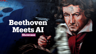 Beethoven Meets AI