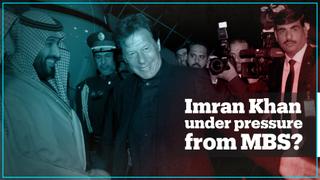 Pakistan’s Prime Minister Imran Khan backs out of Kuala Lumpur Summit