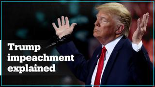 Donald Trump impeachment: What happens next?