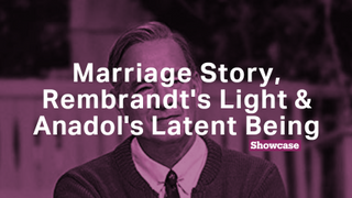 Marriage Story | Refik Anadol: Latent Being | Rembrandt's Light