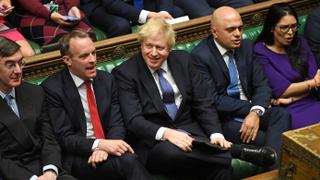 House of Lords debates UK PM Johnson's Brexit bill | Money Talks