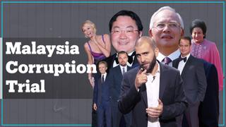 Malaysia Corruption Scandal