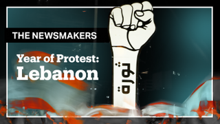 Year of Protest: Lebanon