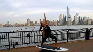 New York fitness centres offer unique workouts | Money Talks