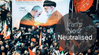 Iran’s ‘No. 2’ Neutralised