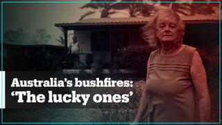 Survivors of Australia’s bushfires tell their stories