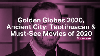 Golden Globes 2020 | Must-See Movies of 2020 | Religious Graffiti