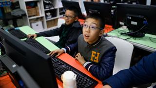 Chinese kids learn coding to get a head start | Money Talks