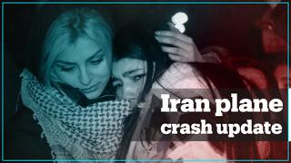 What we know about the Ukrainian plane crash in Iran