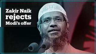 Zakir Naik says Indian government offered ‘safe passage’ for Article 370 support