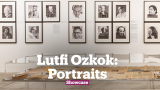 Lutfi Ozkok: Portraits