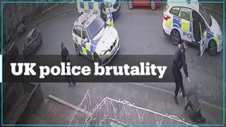 UK police criticised for violent arrest of Muslim man