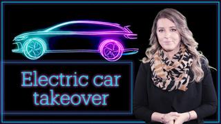 The growing economy of the electric car industry