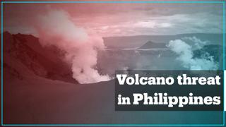 Taal volcano eruption sends thousands to emergency shelters in the Philippines