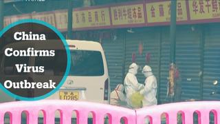 China Virus Outbreak: China confirms human-to-human transmission