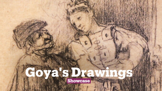 Goya's Drawings at Prado Museum