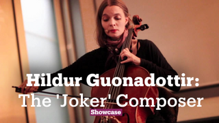 Hildur Guonadottir: The 'Joker' Composer
