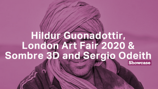 London Art Fair 2020 | Hildur Guonadottir | Field Music