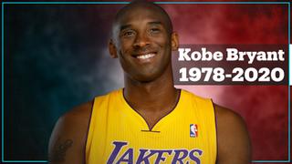 Basketball legend Kobe Bryant dies in a helicopter crash
