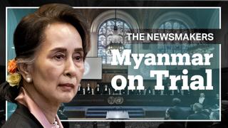 Myanmar on Trial