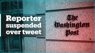 Washington Post suspends reporter over Kobe Bryant tweets