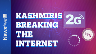 Kashmiris breach India’s internet firewall through VPNs