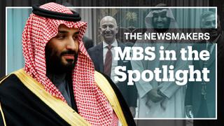 Is Saudi Crown Prince MBS Behind Bezos’ Phone Hack?
