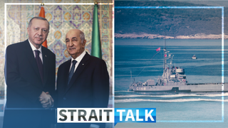 Turkey’s Renewed Push in North Africa | Flashpoints in the Aegean