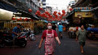 Thai street vendors feed anti-government protesters | Money Talks