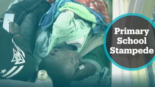 Kenya School Stampede: Investigation under way after 14 children are killed