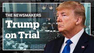 Donald Trump's Impeachment Trial