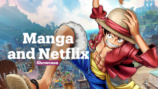 Manga and Netflix