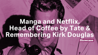 Kirk Douglas | Head of Coffee by Tate | Manga and Netflix