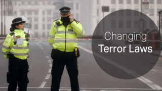 UK’S Emergency Terror Law