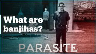 The "banjihas" shown in the film 'Parasite' are home to thousands