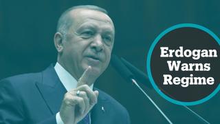 Turkey's President Erdogan: Turkey won't be a spectator to situation in Idlib