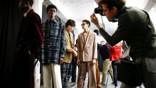 Designers at New York Fashion Week show off sustainable solutions | Money Talks