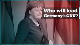 Who will lead Germany's Christian Democrats?
