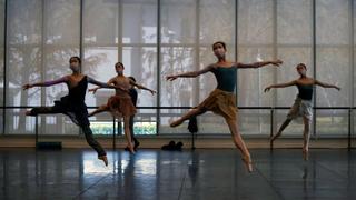 Russian ballet shoemaker dances all the way to the bank | Money Talks