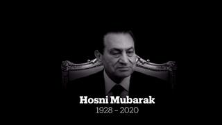 A look back at Hosni Mubarak’s life who ruled Egypt for 30 years