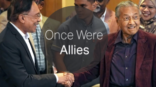 Is the Anwar-Mahathir alliance over?
