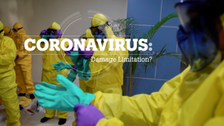 Coronavirus: Damage limitation?