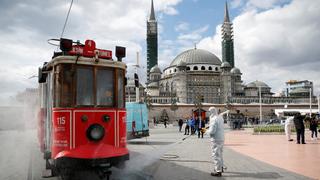 Turks turn to traditional sanitiser amid COVID-19 outbreak | Money Talks